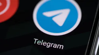 Imagem ilustrativa da imagem Telegram envia mensagem contra PL das Fake News