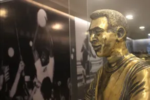 Imagem ilustrativa da imagem Mausoléu de Pelé vai ser aberto para visitação do público