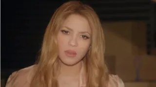 Imagem ilustrativa da imagem Shakira lança clipe com a participação dos filhos