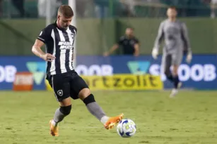 Imagem ilustrativa da imagem Botafogo vai ao Sul para manter bom retrospecto contra o Athlético