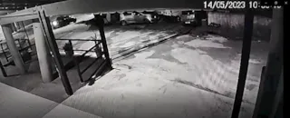 Imagem ilustrativa da imagem Vídeo mostra momento em que mulher é atropelada e morta em Niterói