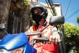 Imagem ilustrativa da imagem Rio começa a registrar mototaxistas em APP nesta sexta