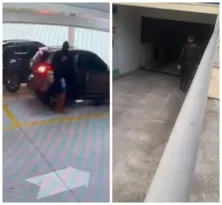 Imagem ilustrativa da imagem Ex-PM é morto a tiros em estacionamento de loja no Rio