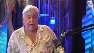 Imagem ilustrativa da imagem Vídeo: cantor Sidney Magal interrompe show após passar mal