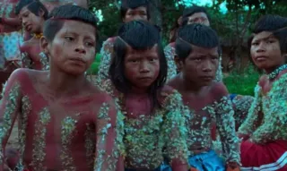 Imagem ilustrativa da imagem Filme brasileiro sobre resistência indígena é premiado em Cannes