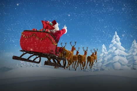 Você sabe a origem do Natal e do Papai Noel?