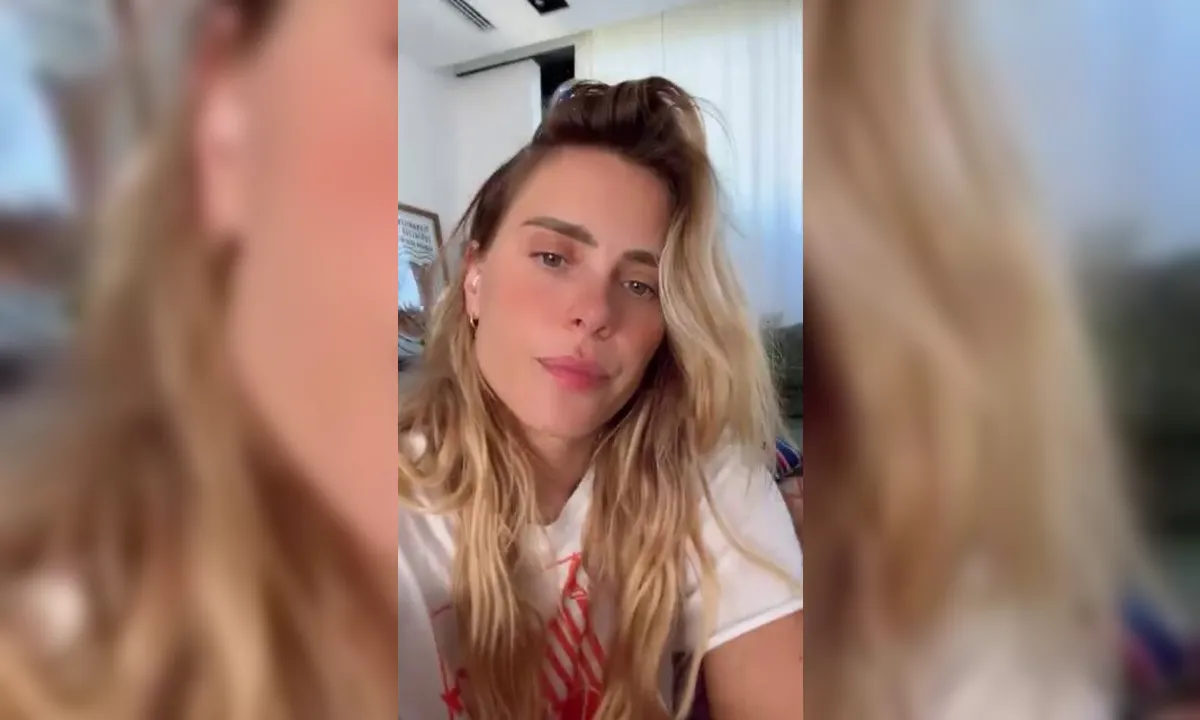 Carolina Dieckmann detona moradora de São Gonçalo no BBB