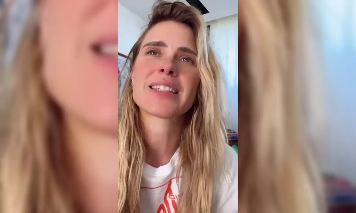 Carolina Dieckmann detona moradora de São Gonçalo no BBB