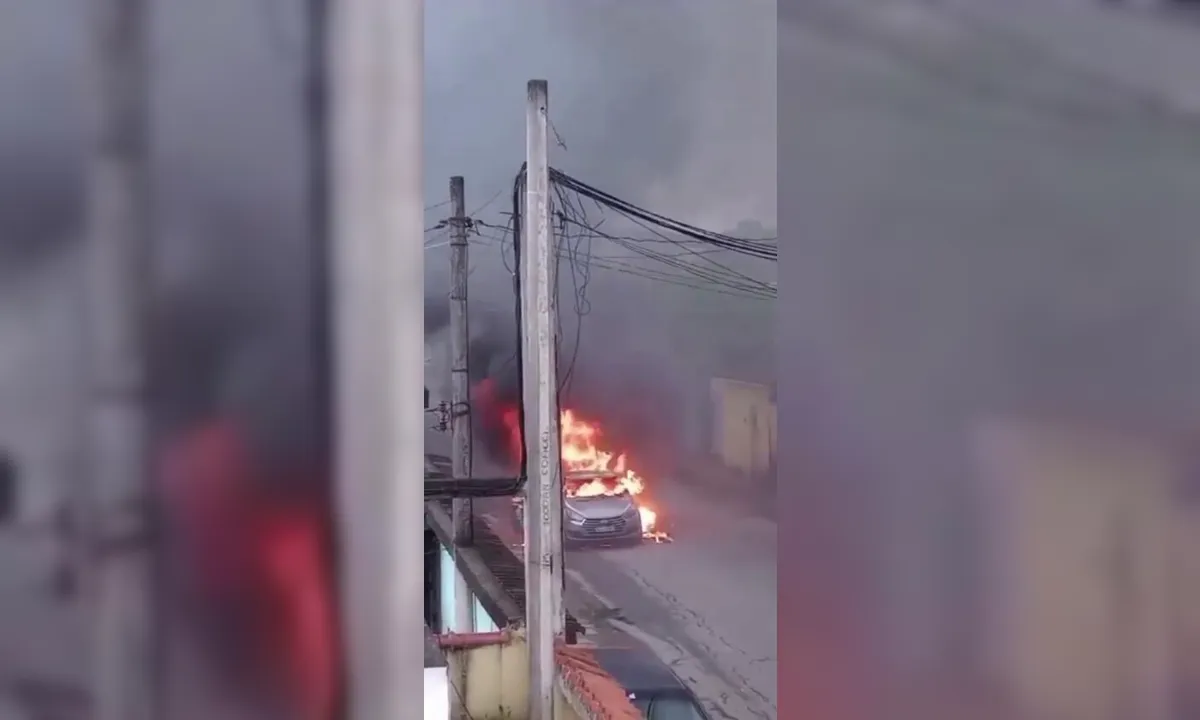 Guerra de facções leva terror a moradores da Baixada; vídeo