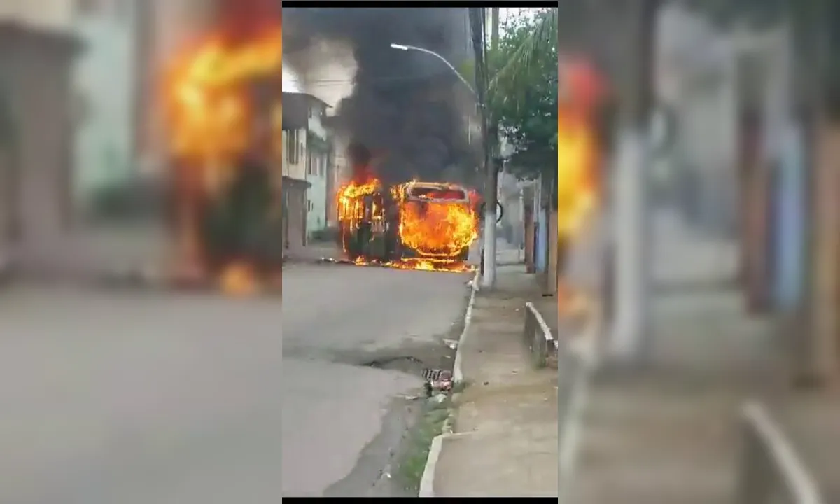 Guerra de facções leva terror a moradores da Baixada; vídeo