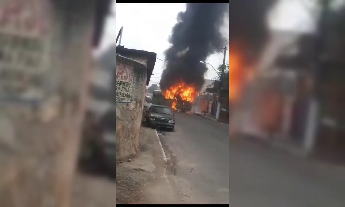 Guerra de facções leva terror a moradores da Baixada; vídeo