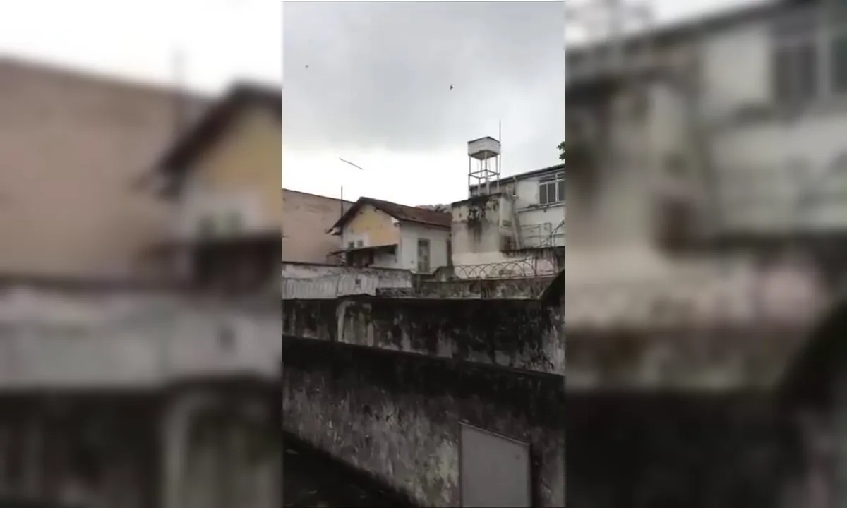 Morro dos Macacos volta a ter intenso tiroteio; vídeo