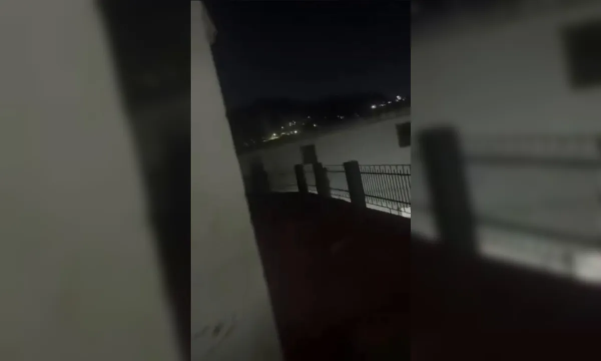 Vídeos: dois baleados em tiroteio entre facções no Rio