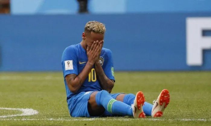 Imagem ilustrativa da imagem Neymar fora do top 100 de mais valiosos do mundo; 11 brasileiros na lista