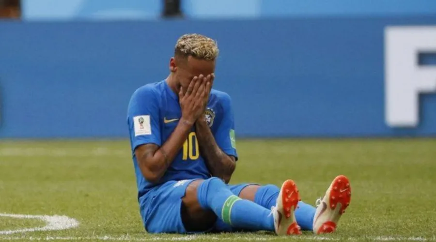 Imagem ilustrativa da imagem Neymar fora do top 100 de mais valiosos do mundo; 11 brasileiros na lista