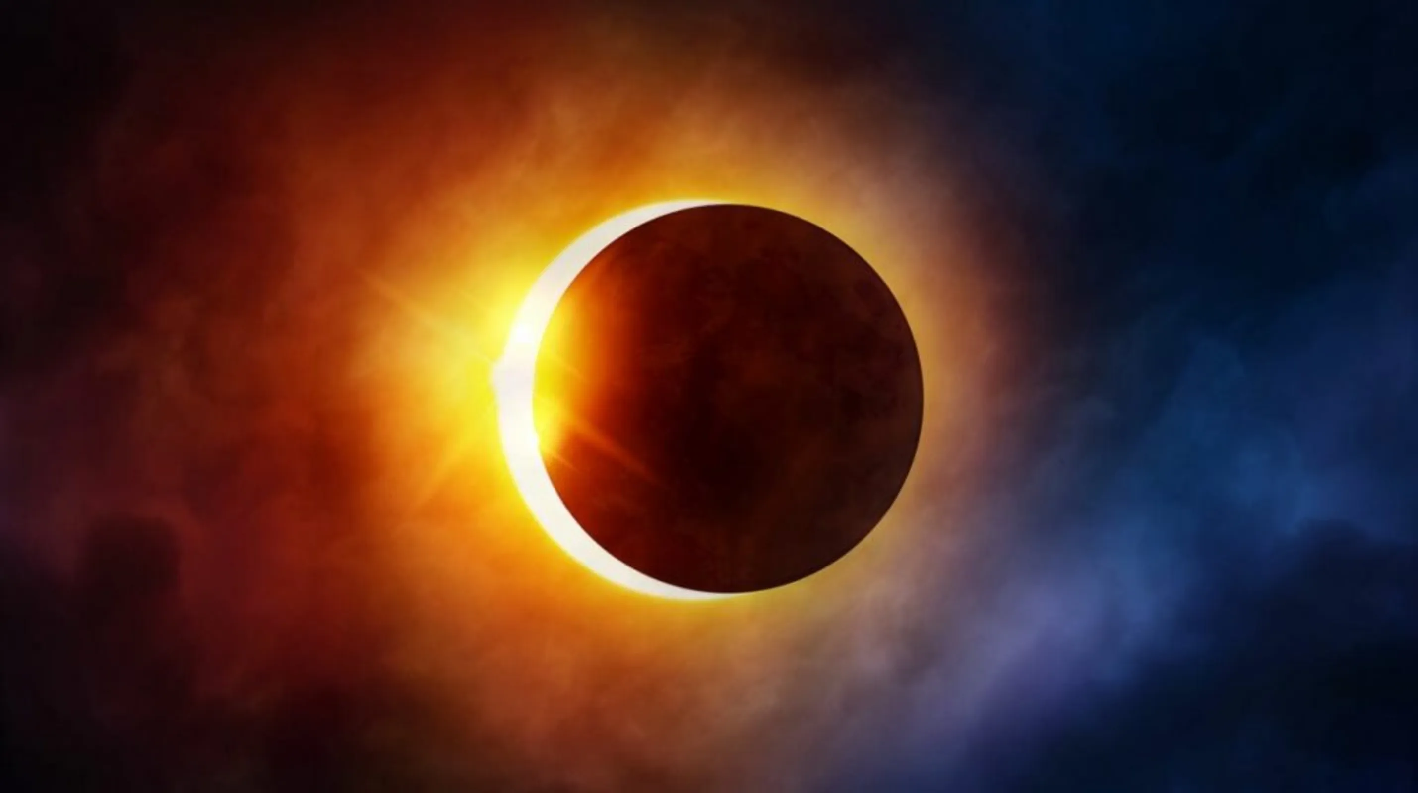 Imagem ilustrativa da imagem Eclipse solar poderá ser visto no Brasil nesta segunda