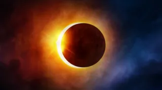 Imagem ilustrativa da imagem Primeiro eclipse do ano afetará quatro signos