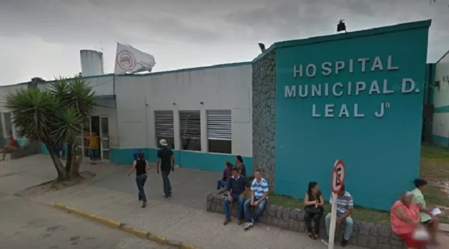 Imagem ilustrativa da imagem Incêndio atinge hospital em Itaboraí