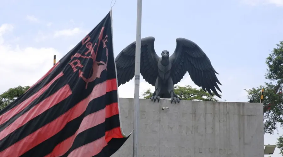 Imagem ilustrativa da imagem Covid-19: Sindicato de Atletas em alerta com surto no Flamengo