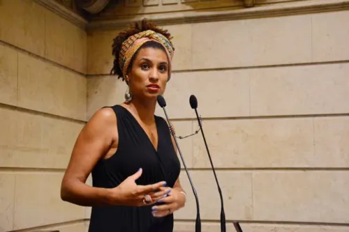 Imagem ilustrativa da imagem Justiça nega novo recurso a ex-PMs acusados da morte de Marielle Franco