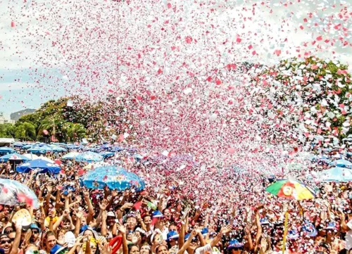 Imagem ilustrativa da imagem Folia em dobro: Estado do Rio passará a ter dois carnavais por ano