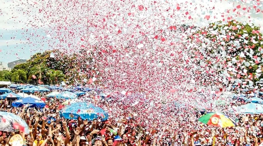 Imagem ilustrativa da imagem Encerramento do Carnaval é cancelado em Niterói