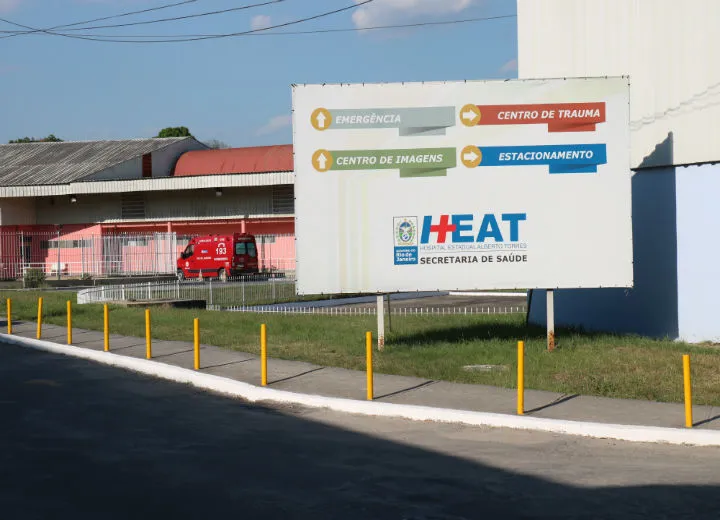Imagem ilustrativa da imagem Estado assume gestão de unidades de saúde em São Gonçalo