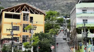 Imagem ilustrativa da imagem Presos após operação policial no Preventório, em Niterói