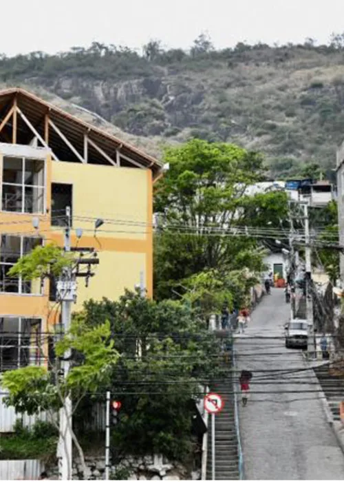 Imagem ilustrativa da imagem ‘Perninha’ e ‘Batoré’ são presos na Zona Sul de Niterói