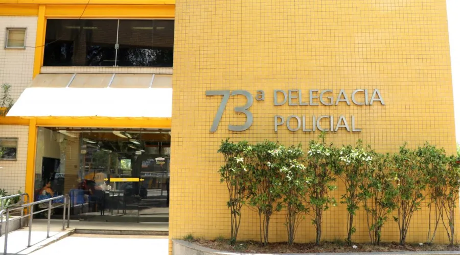 Imagem ilustrativa da imagem Preso pulando muro de empresa em São Gonçalo