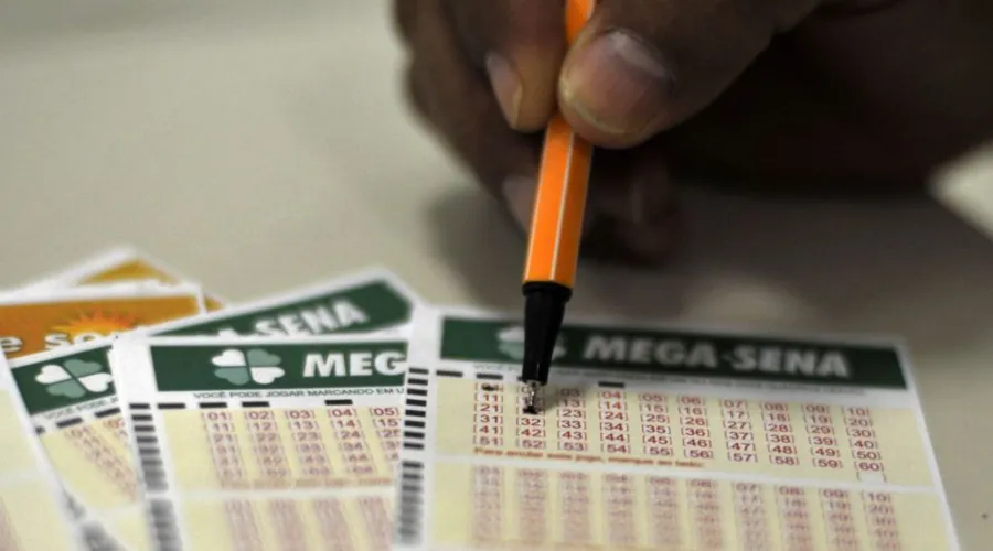 Imagem ilustrativa da imagem Mega-Sena sorteia R$ 50 milhões neste sábado