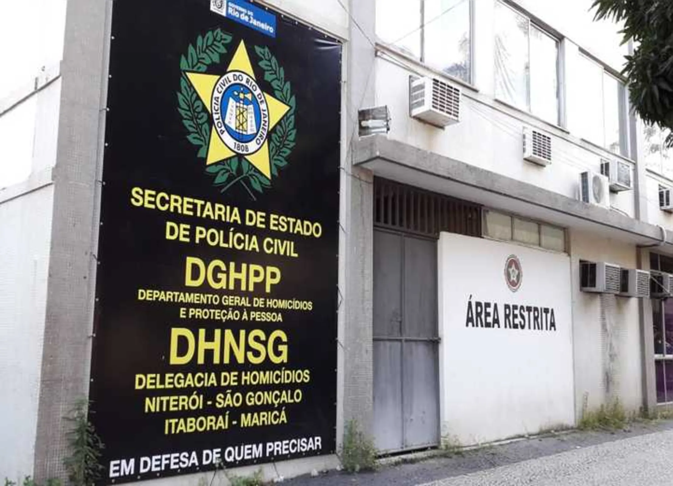 Imagem ilustrativa da imagem Polícia diz que drogas motivaram filho a matar mãe em Niterói