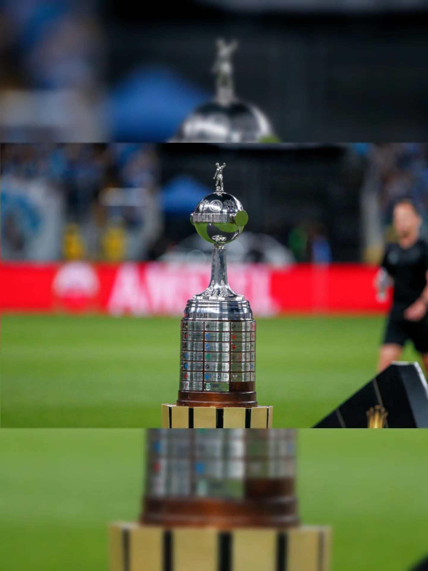 Imagem ilustrativa da imagem Copa Libertadores retorna nesta terça