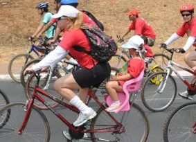 Imagem ilustrativa da imagem Maricá: 'Dia Mundial Sem Carro' será comemorado com passeio ciclístico solidário
