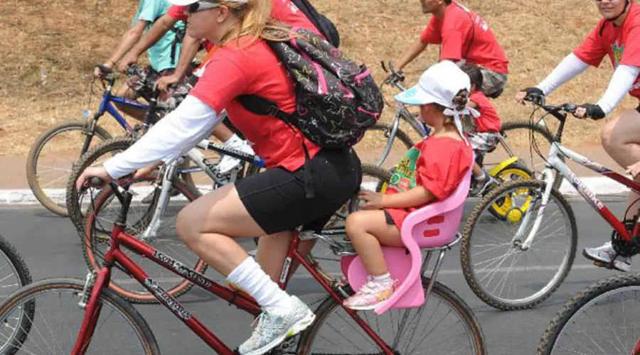 Imagem ilustrativa da imagem Maricá: 'Dia Mundial Sem Carro' será comemorado com passeio ciclístico solidário
