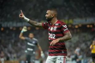 Imagem ilustrativa da imagem Flamengo é líder em menções no Twitter mundial