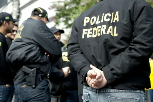 Imagem ilustrativa da imagem Polícia Federal cumpre mandados do STF nesta sexta