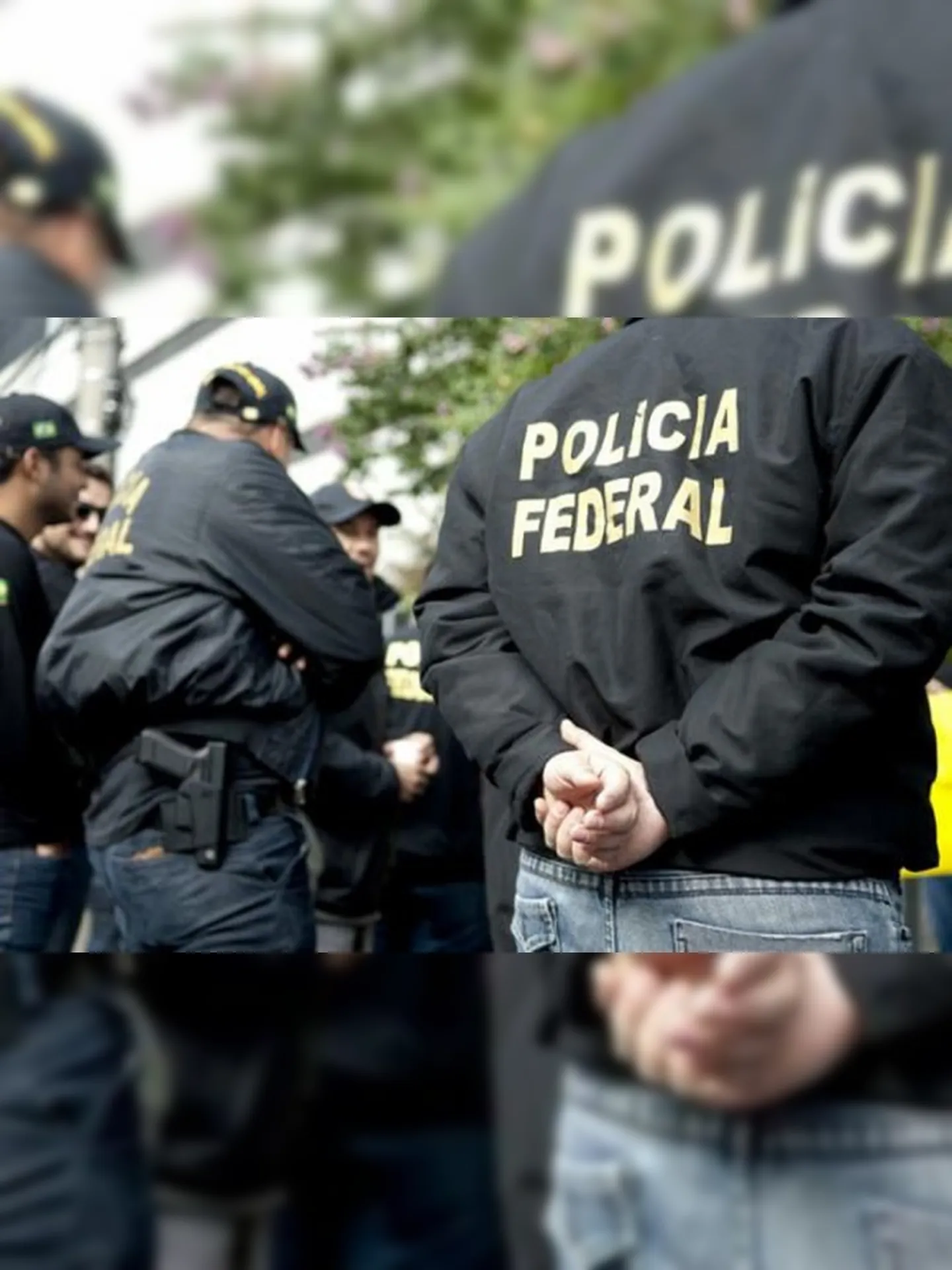 Imagem ilustrativa da imagem Polícia Federal faz operação no Rio contra lavagem de dinheiro