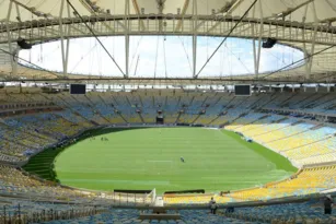 Imagem ilustrativa da imagem Jogos de Fluminense e Flamengo com poucos riscos no Maracanã
