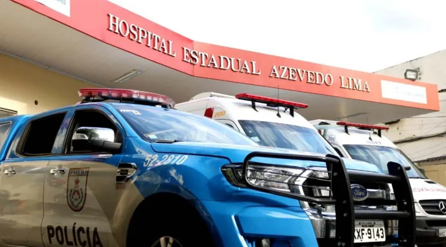 Imagem ilustrativa da imagem Presa por roubo dentro de hospital em Niterói