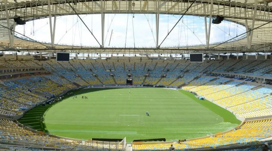 Imagem ilustrativa da imagem Jogos de Fluminense e Flamengo com poucos riscos no Maracanã