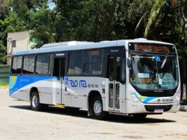 Imagem ilustrativa da imagem Assaltante de ônibus é espancado por passageiros em São Gonçalo