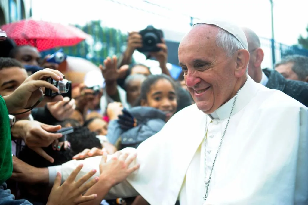 Imagem ilustrativa da imagem "O mundo precisa de vacina para o coração", diz Papa Francisco