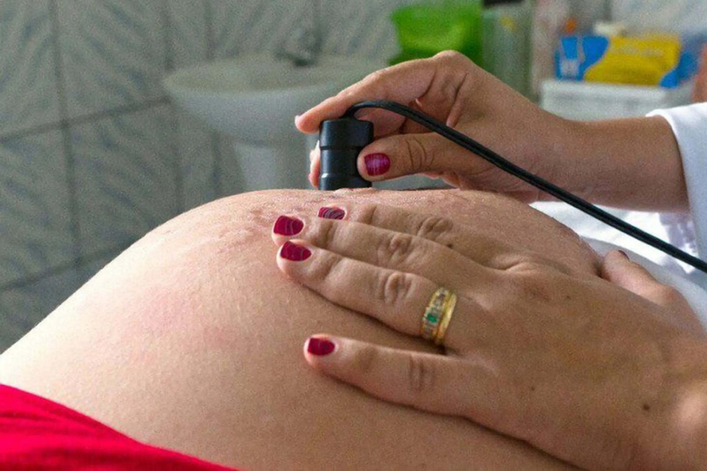 Imagem ilustrativa da imagem Fifa propõe licença maternidade obrigatória para atletas