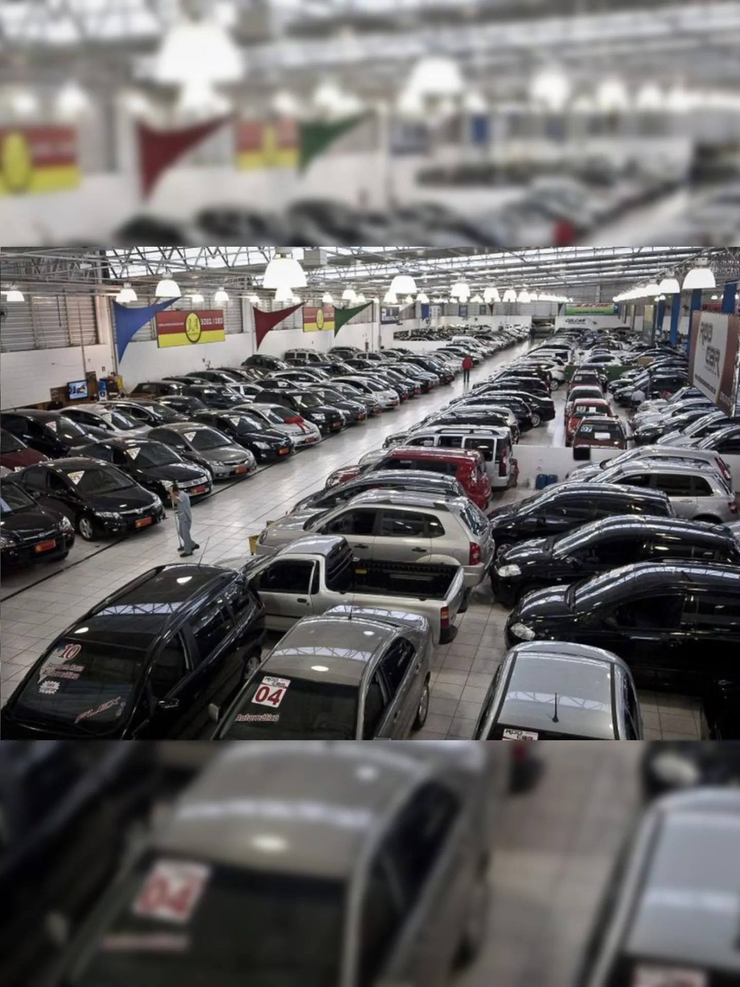 Imagem ilustrativa da imagem Mercado estima aumento de 9,67% na venda de veículos