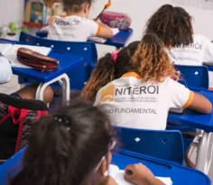 Imagem ilustrativa da imagem Niterói se destaca em investimentos na educação