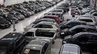 Imagem ilustrativa da imagem Mercado estima aumento de 9,67% na venda de veículos