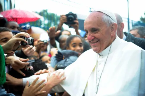 Imagem ilustrativa da imagem Papa institui data católica para homenagear os idosos