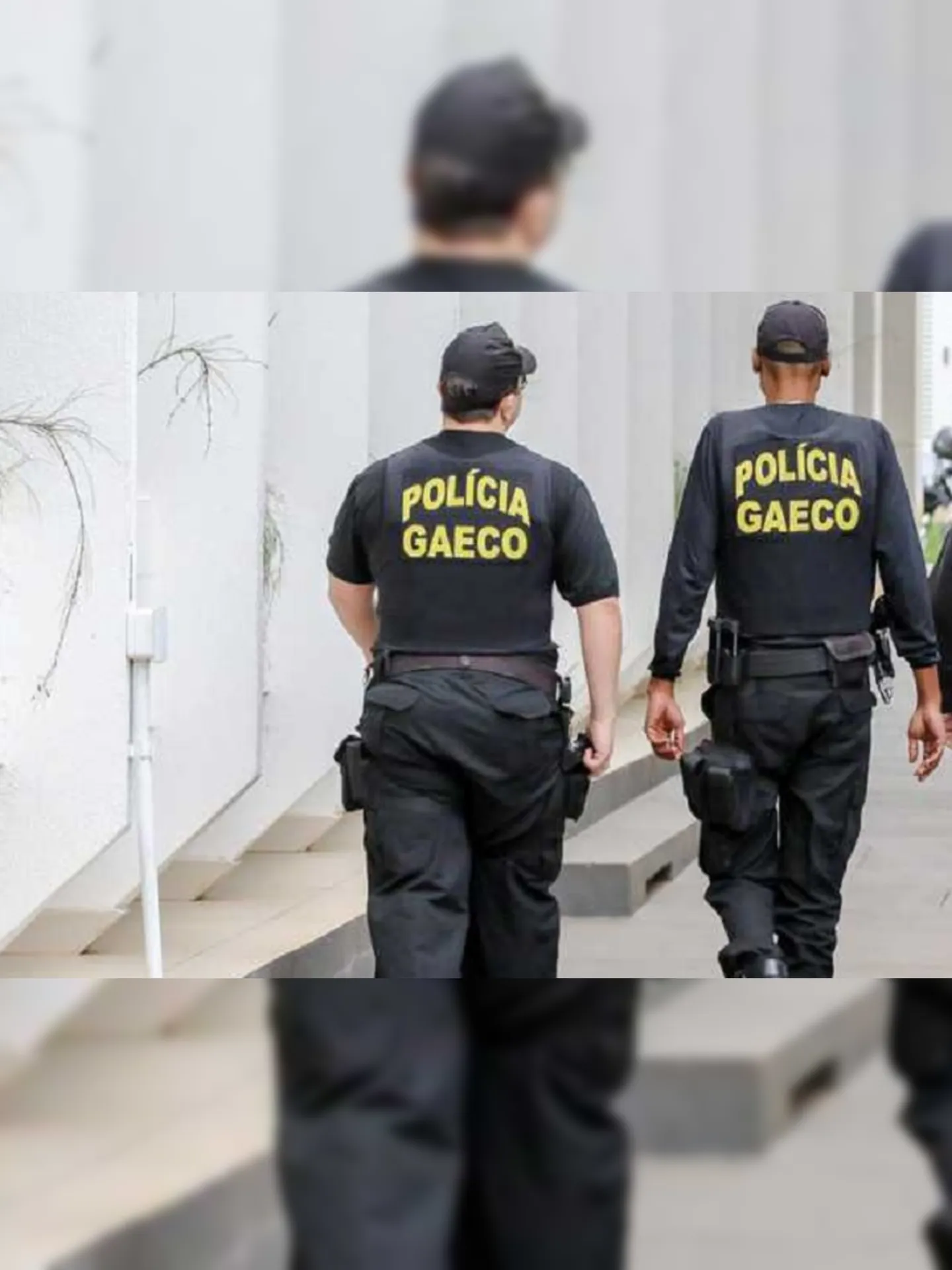 Imagem ilustrativa da imagem MP cumpre mandado em Niterói contra organização criminosa