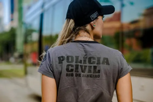 Imagem ilustrativa da imagem Polícia realiza operação de combate a violência contra mulher no Rio